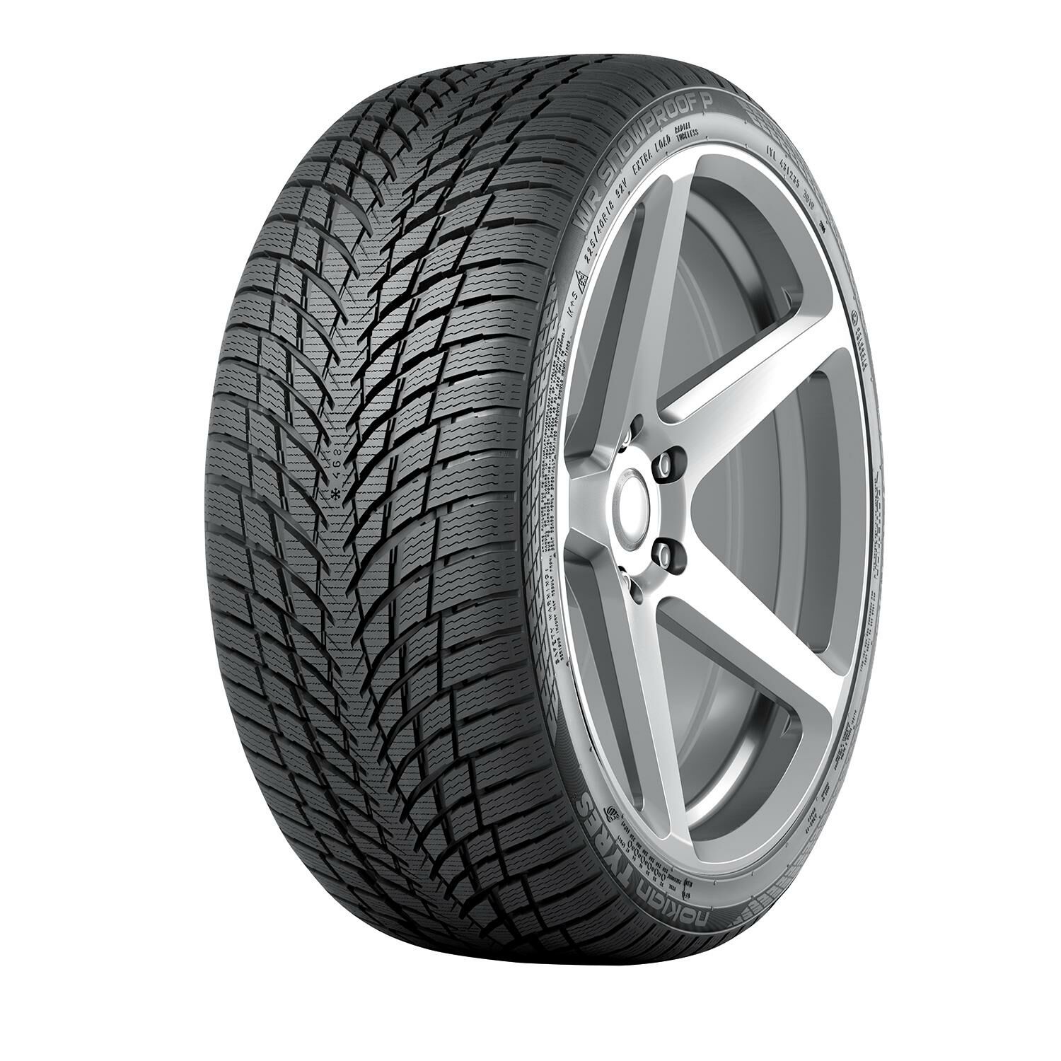 225/50R18 99V XL WR SNOWPROOF P NOKİAN