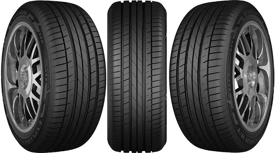 225/60R18 TL 100H EXPLERO H/T PT431 PETLAS