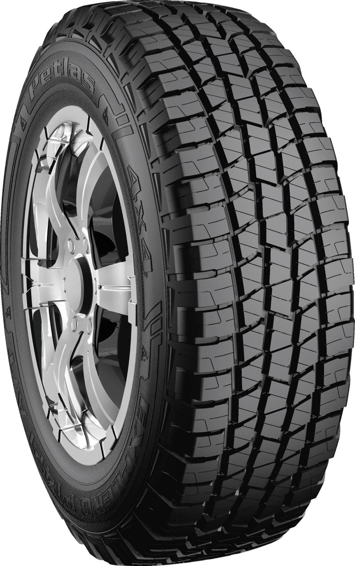 245/70R16 TL 111T REINF. M+S EXPLERO A/T PT421 PETLAS