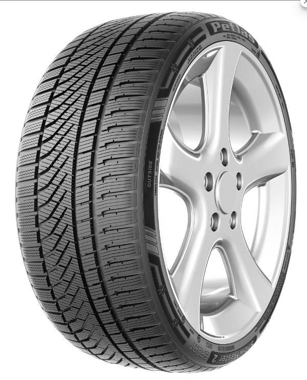 225/40R19 TL 93W REINF. SNOWMASTER 2 SPORT PETLAS