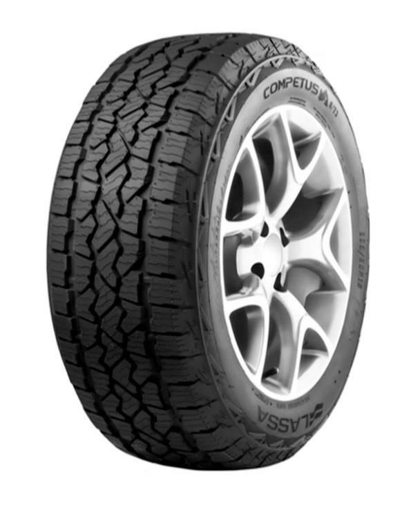 205/70R15 96T COMPETUS A/T 3 LASSA