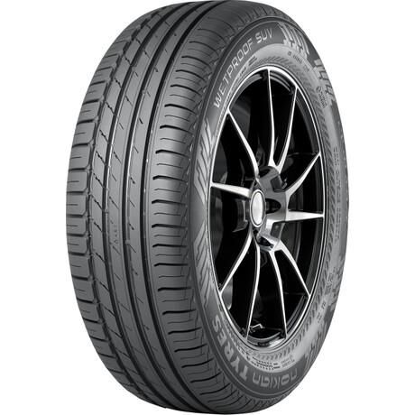 235/55R18 100V WETPROOF SUV NOKİAN