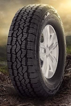 245/70R16 111T XL COMPETUS A/T 3 LASSA