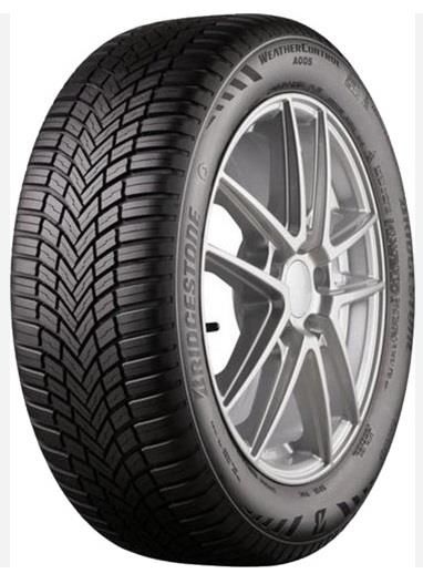 215/55R17 98W XL A005 EVO BRIDGETSONE