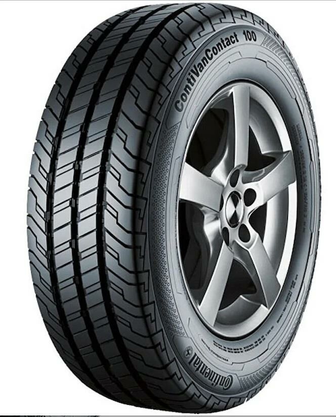 205/75R16C 110/108R VANC100 CONTİNENTAL