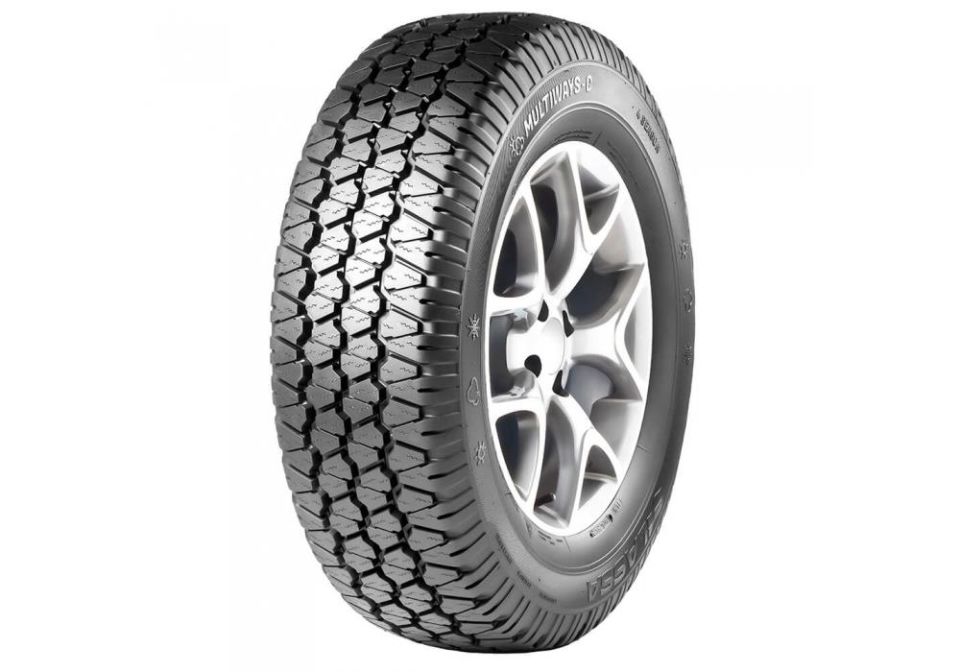 215/75R16 C 113/111Q 8PR MULTIWAYS-C LASSA