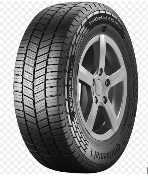 285/55R16 C 126N VANCONTACT A/S 10PR CONTİNENTAL