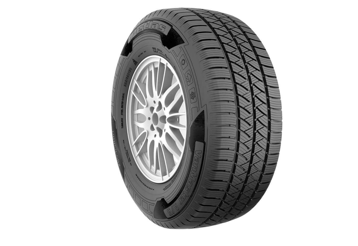 215/65R15 C TL 104/102T 6PR VANMASTER A/S PETLAS