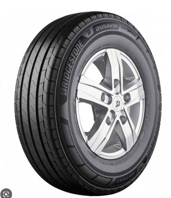 195/75R16 C 110/108R DURAVIS VAN BRIDGESTONE