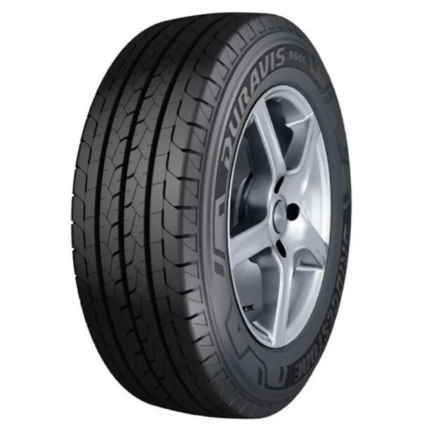 285/65R16 C 131R R660 BRIDGESTONE