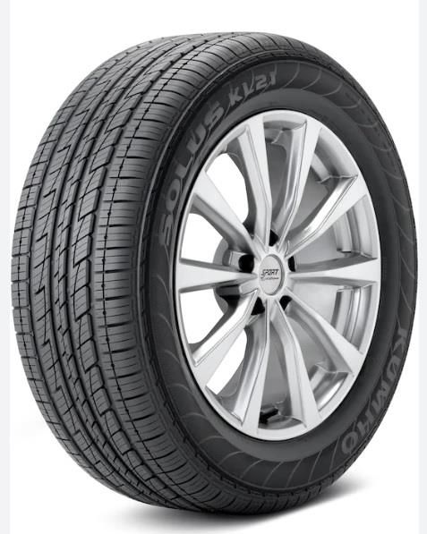 265/60R18 KL21 110H BDB72 M+S KUMHO