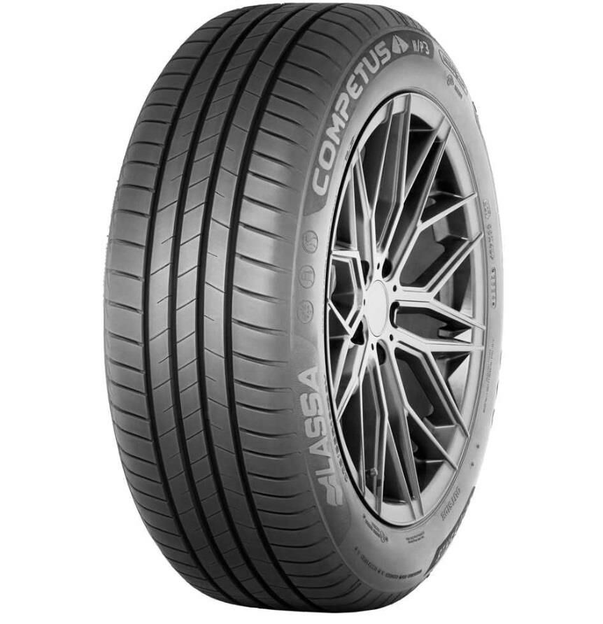 255/50R19 107Y XL COMPETUS H/P 3 LASSA