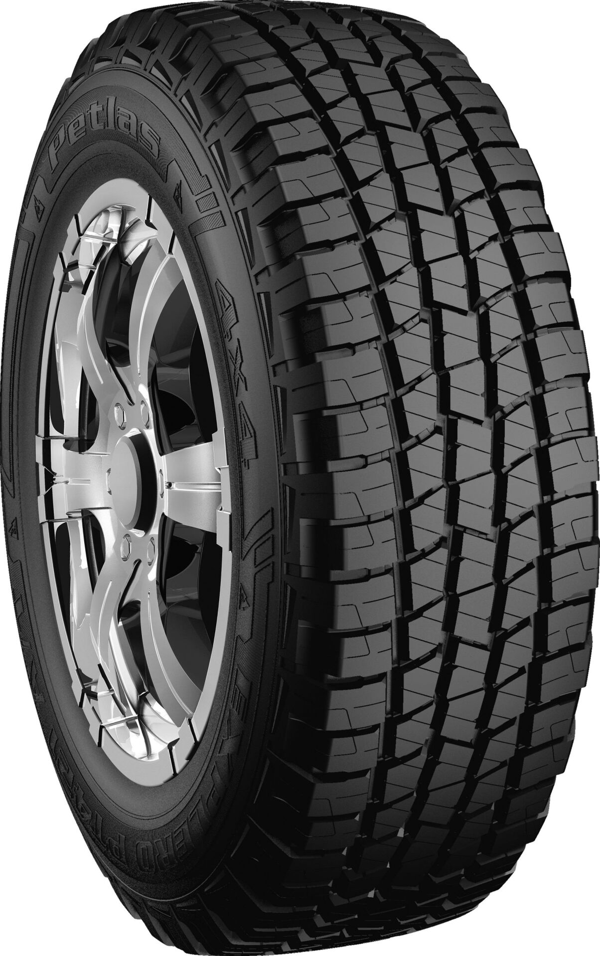 245/70R16 TL 111T REINF. (M+S) EXPLERO A/T PT421 PETLAS