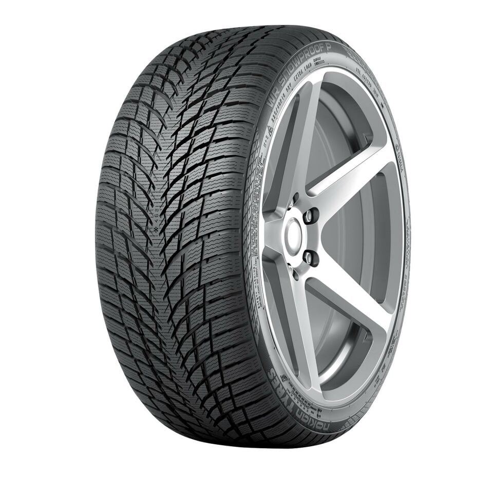 275/35R19 100V XL WR SNOWPROOF P NOKİAN