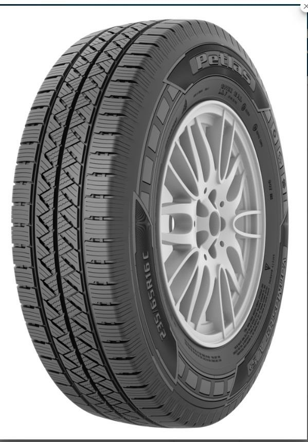 215/75R16 C TL 116/114R 10PR VANMASTER + A/S PETLAS