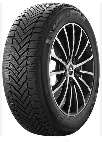 195/65R15 91T ALPIN 6 MICHELIN