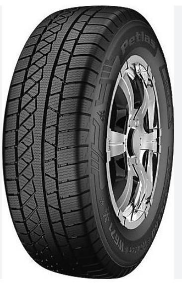 225/55R18 TL 102H REINF. EXPLERO WINTER W671 PETLAS