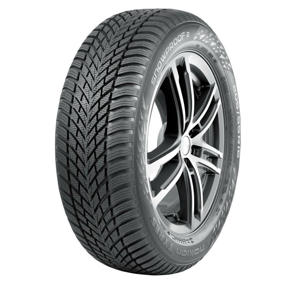 185/65R15 88T SNOWPROOF 2 NOKİAN