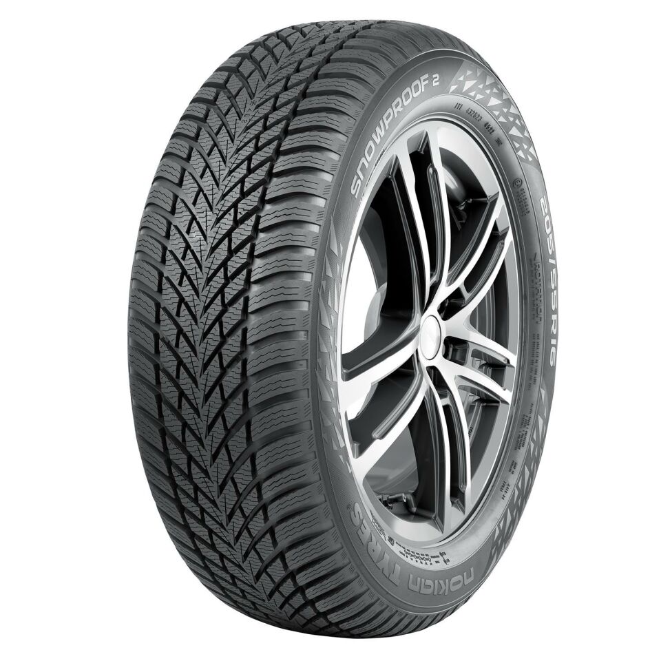 205/55R16 91H SNOWPROOF 2 NOKİAN