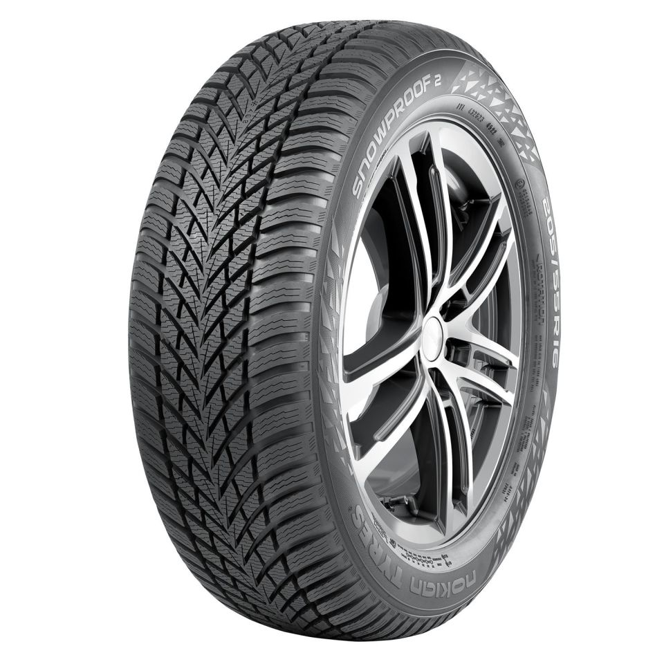 205/60R16 96H XL SNOWPROOF 2 NOKİAN