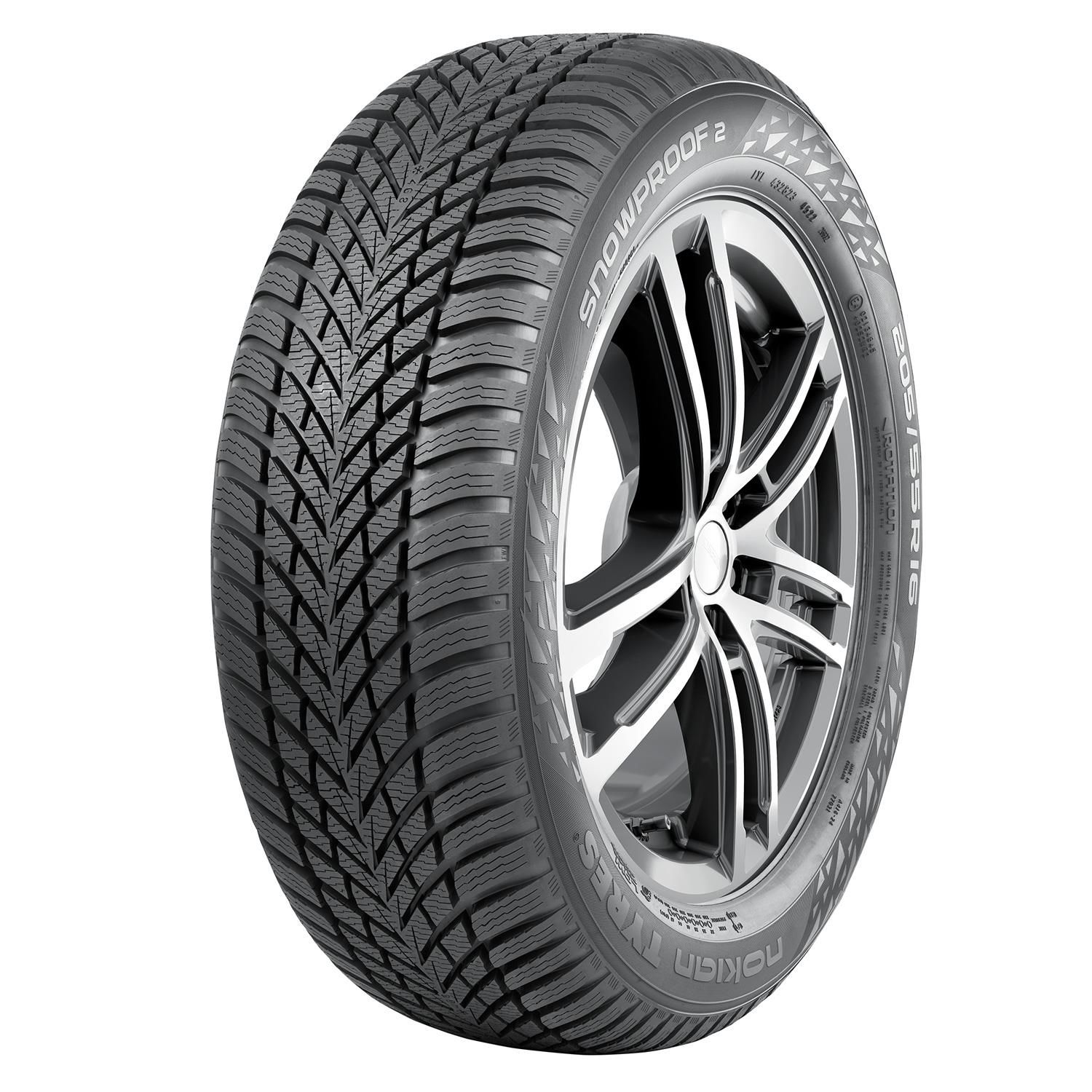 215/60R16 99H XL SNOWPROOF 2 NOKİAN