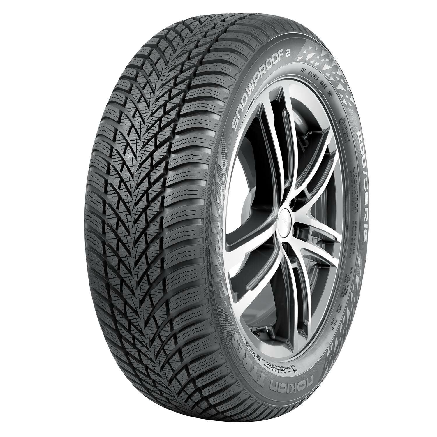 225/50R17 98H XL SNOWPROOF 2 NOKİAN