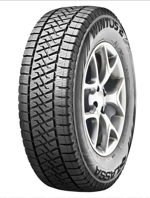 235/65R16 C 121/119N 12PR WINTUS 2 LASSA