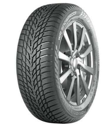 245/45R19 102V XL WR SNOWPROOF P NOKİAN