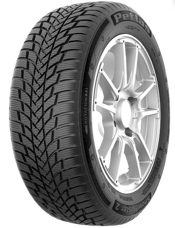 175/65R14 TL 86T REINF. SNOWMASTER 2 PETLAS