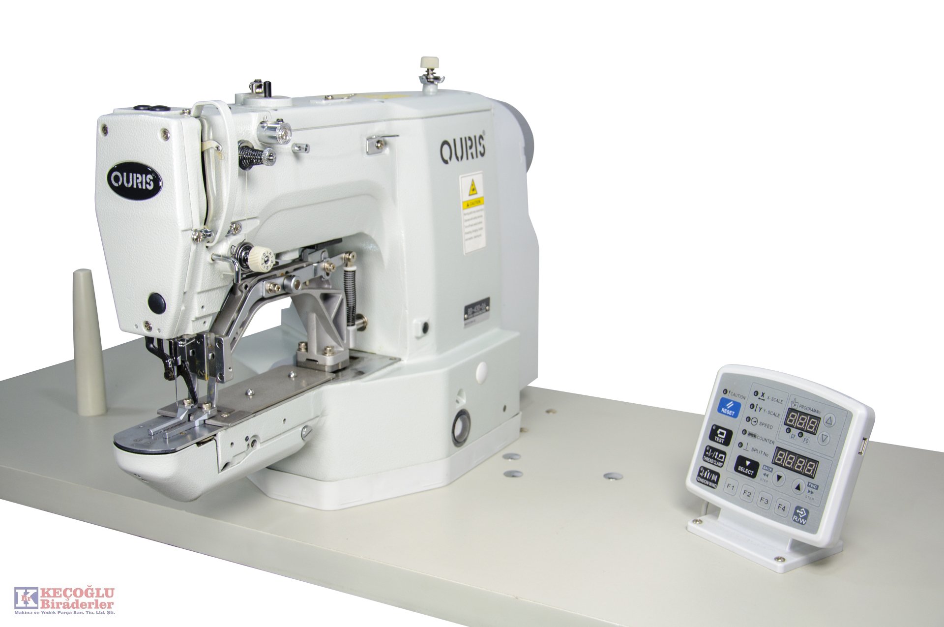 ORS-430D-06 Lastik Birleştirme Punteriz Makinesi