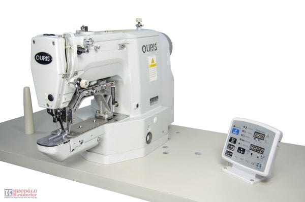 ORS-430D-06 Lastik Birleştirme Punteriz Makinesi
