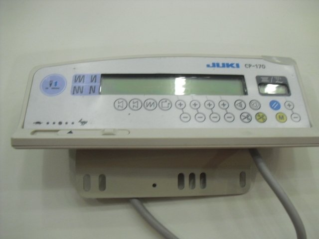 CP-170 9000SS JUKİ DÜZ PANEL