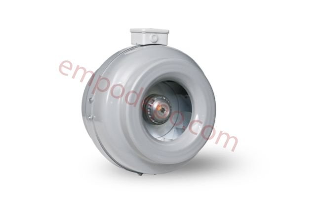 BDTX 200-B Kanal Tipi Radyal Fan