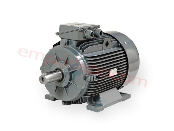 30 kW (40 Hp) 1000 d/d IE3 Trifaze Elektrik Motoru
