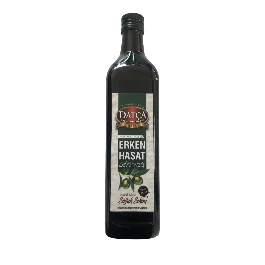 Datça Erken Hasat Zeytinyağı 750 Ml