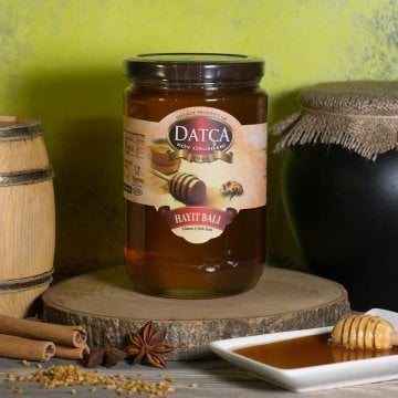 Datça Hayıt Balı 850 Gr Kavanoz