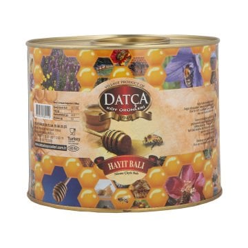 Datça Hayıt Balı 2750 Gr Teneke