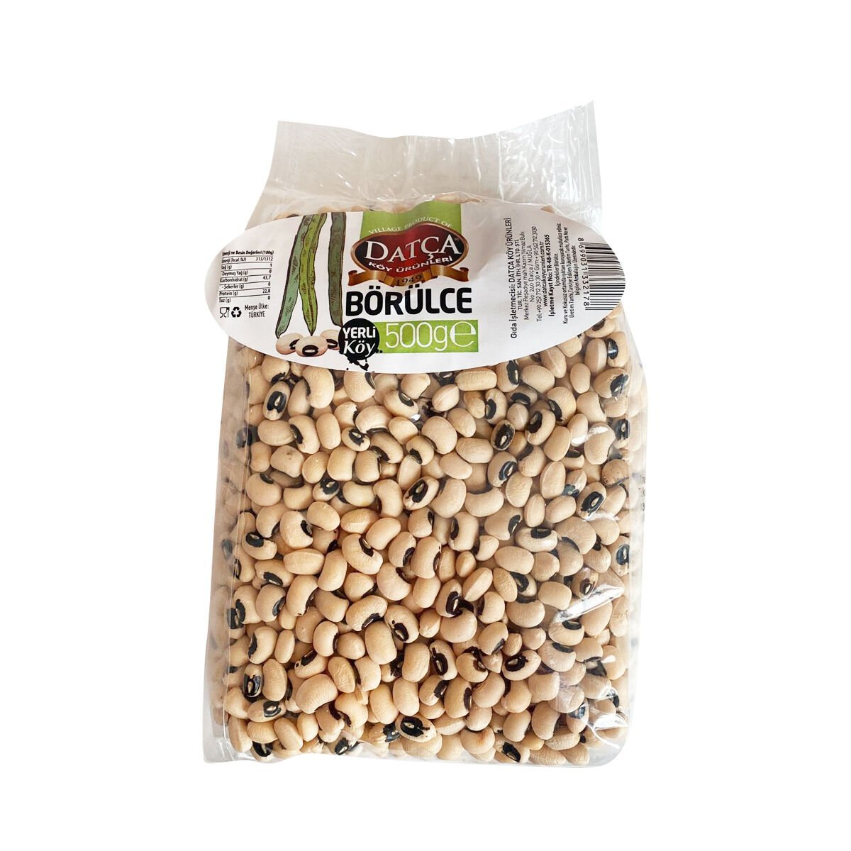 Börülce 500 g