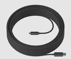 LOGİTECH DAYANIKLI 10 METRE USB UZATMA KABLOSU 939-001799