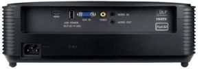 Optoma S336 4000 ANS 800x600 HDMI VGA 25,000:1 DLP projeksiyon