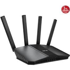 ASUS RT BE82U WIFI7 BE6500 DUAL BAND GIGABIT EXTENDABLE ROUTER