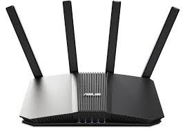 ASUS RT BE82U WIFI7 BE6500 DUAL BAND GIGABIT EXTENDABLE ROUTER