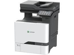 LEXMARK 47C9620 CX735ADES A4 Renkli Çok Fonksiyonlu Yazıcı