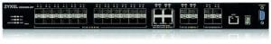 ZYXEL XGS4600-32F 28- PORT GBE L3 MANAGED SWITCH WITH 4 SFP + UPLINK