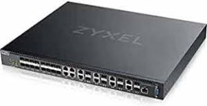 ZYXEL XS3800-28 28 PORT GBE L3 10GBE MANAGED SWITCH