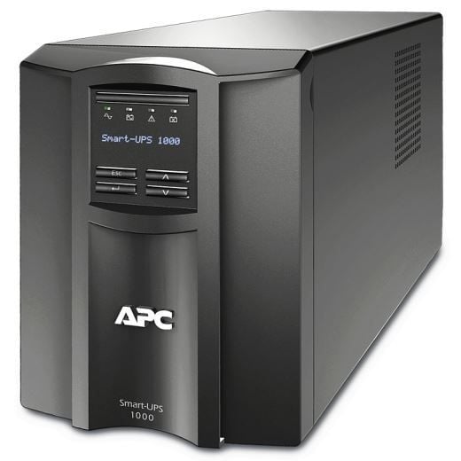 SMT1000IC Smart-UPS 1000VA LCD 230V with SmartConnect