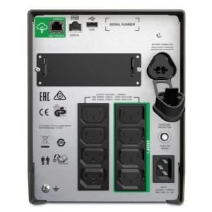 SMT1000IC Smart-UPS 1000VA LCD 230V with SmartConnect