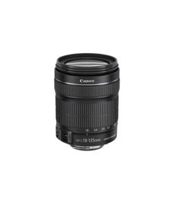 Canon EF 18-135mm f/3.5-5.6 IS STM