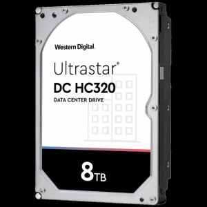 0B36404 8TB UltraStar Sata 3.0 7200RPM 256MB 3.5'' Dahili Disk