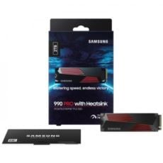 SAMSUNG 2TB 990 PRO M.2 NVME MZ-V9P2T0CW 2TB 990 PRO M.2 NVME SSD 7450/6900